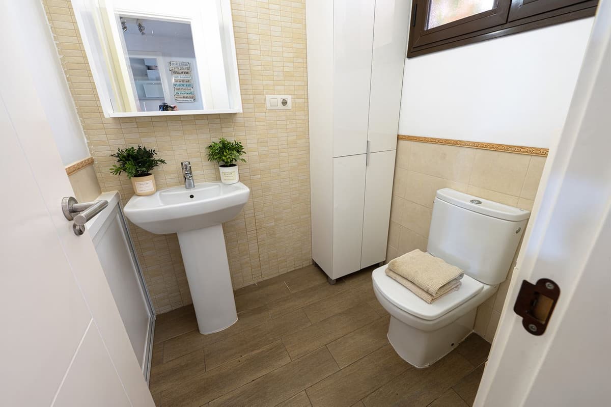 Townhouse in Benalmadena Pueblo — photo 10 of 10
