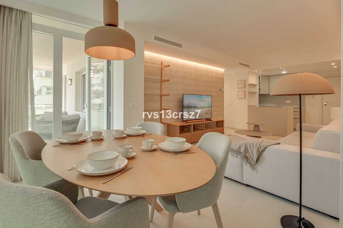 Middle Floor Apartment in Marbella — photo 6 of 10