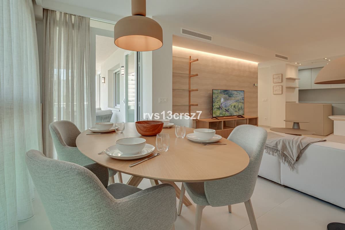 Middle Floor Apartment in Marbella — photo 7 of 10
