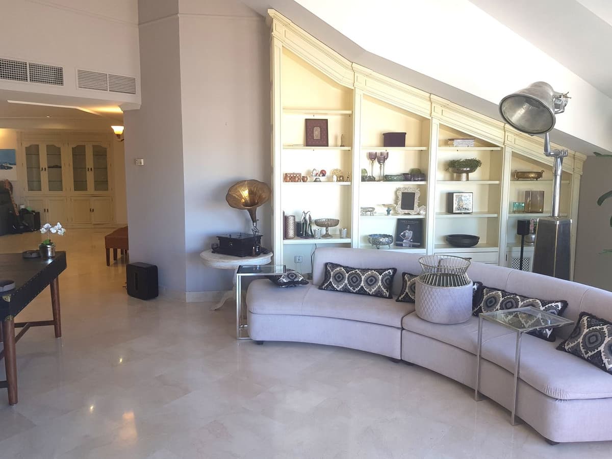 Penthouse in Sotogrande Marina — photo 5 of 10