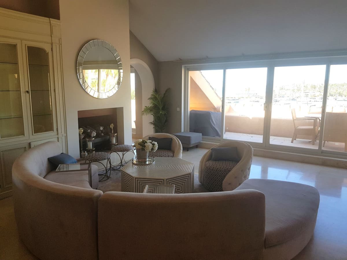 Penthouse in Sotogrande Marina — photo 7 of 10