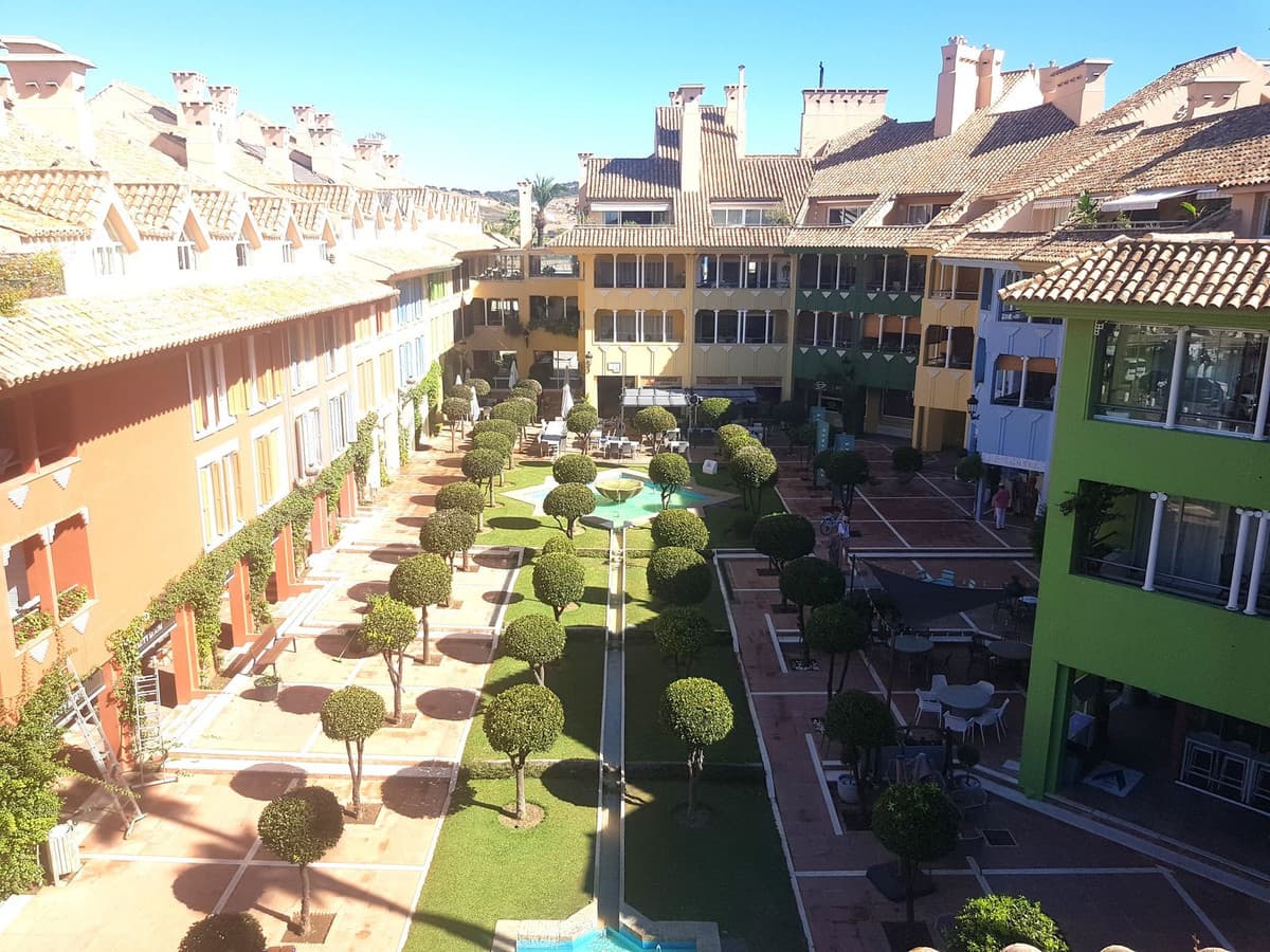 Penthouse in Sotogrande Marina — photo 10 of 10
