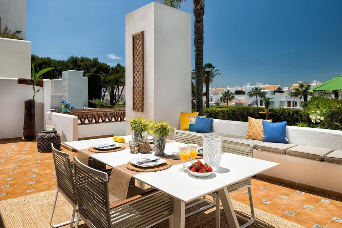 Ground Floor Apartment in Marbella — photo 5 of 10