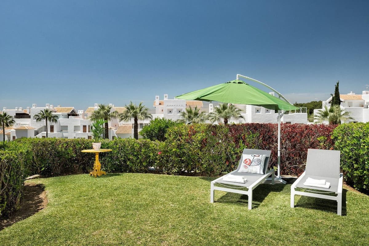 Ground Floor Apartment in Marbella — photo 7 of 10