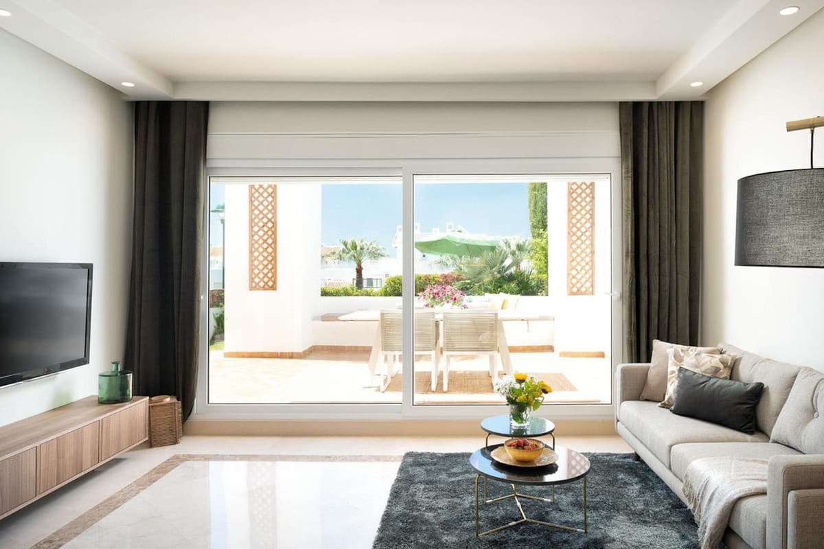 Ground Floor Apartment in Marbella — photo 8 of 10