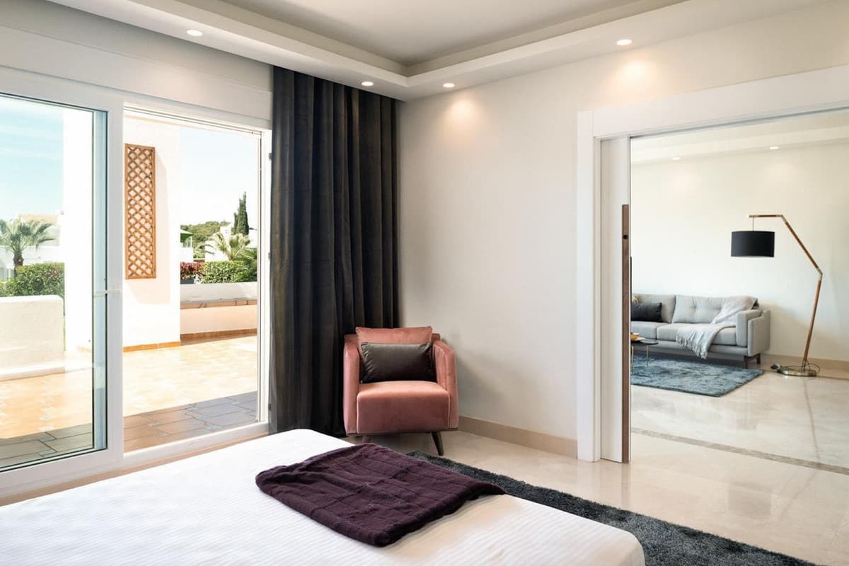 Ground Floor Apartment in Marbella — photo 9 of 10