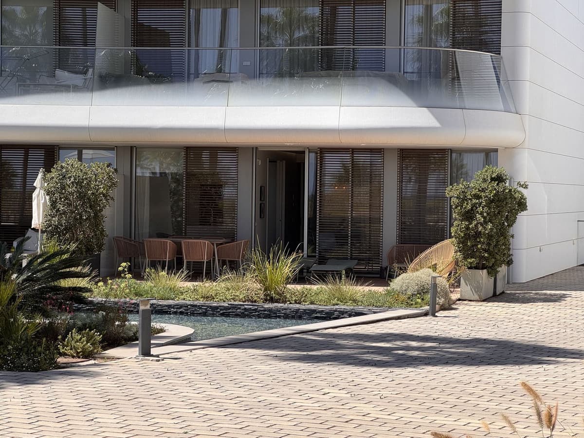 Ground Floor Apartment in Estepona — photo 4 of 10