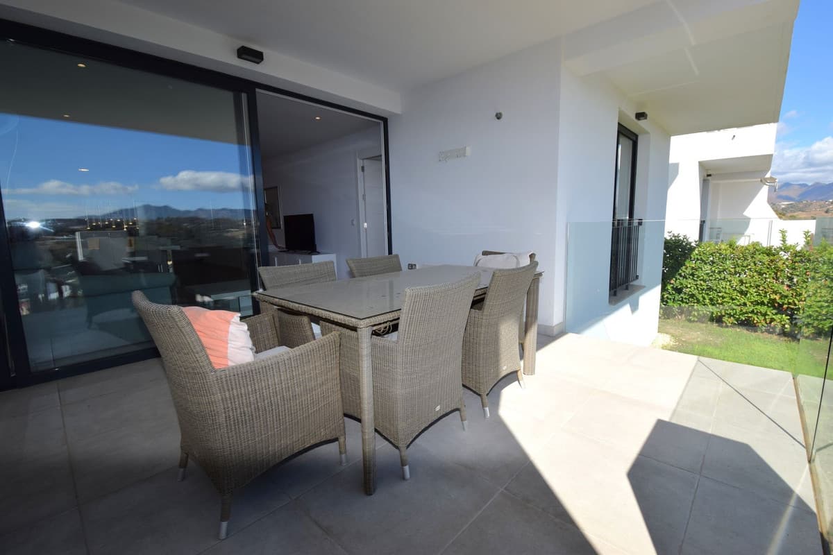 Ground Floor Apartment in La Cala de Mijas — photo 3 of 10