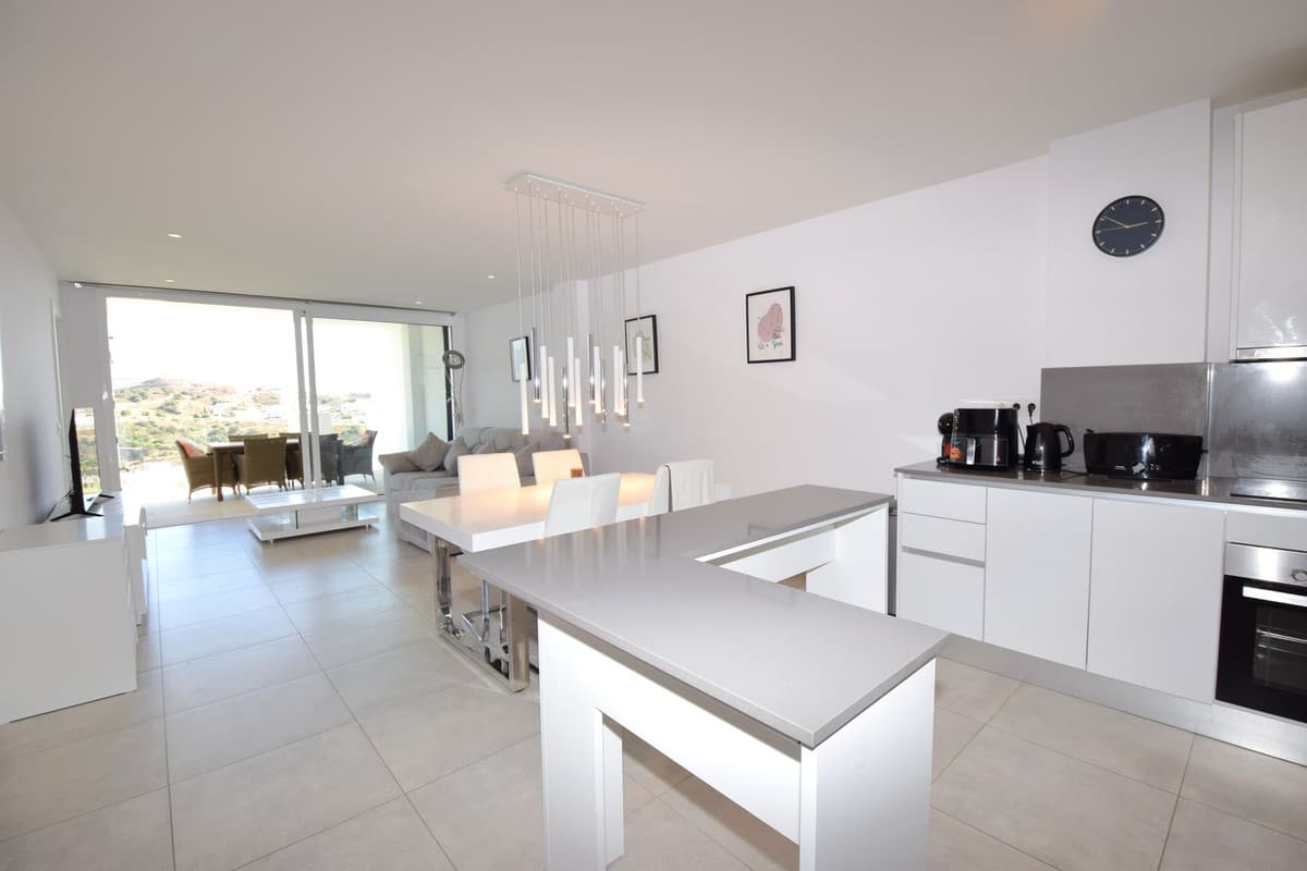 Ground Floor Apartment in La Cala de Mijas — photo 4 of 10