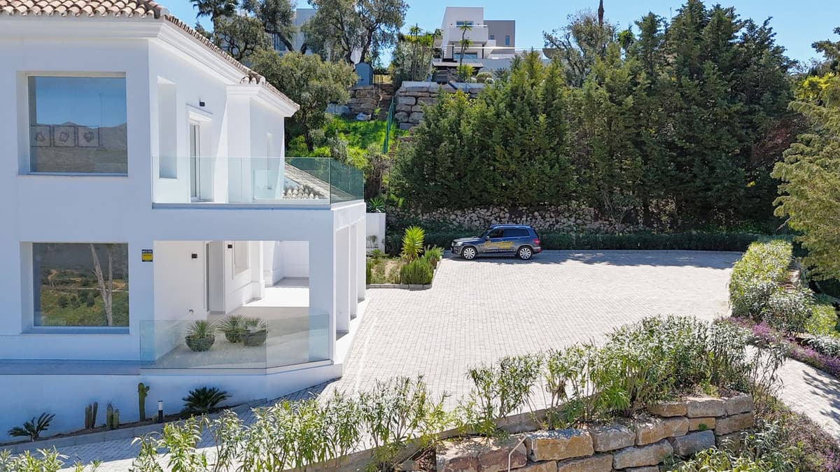 Detached Villa in La Mairena — photo 6 of 10
