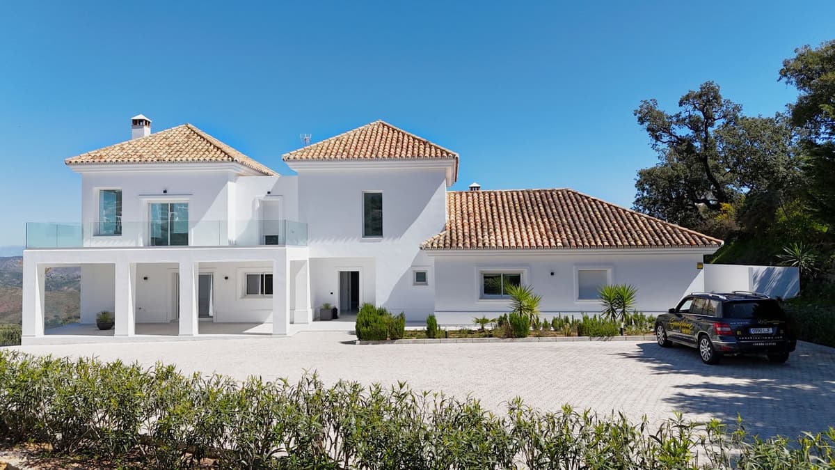 Detached Villa in La Mairena — photo 9 of 10