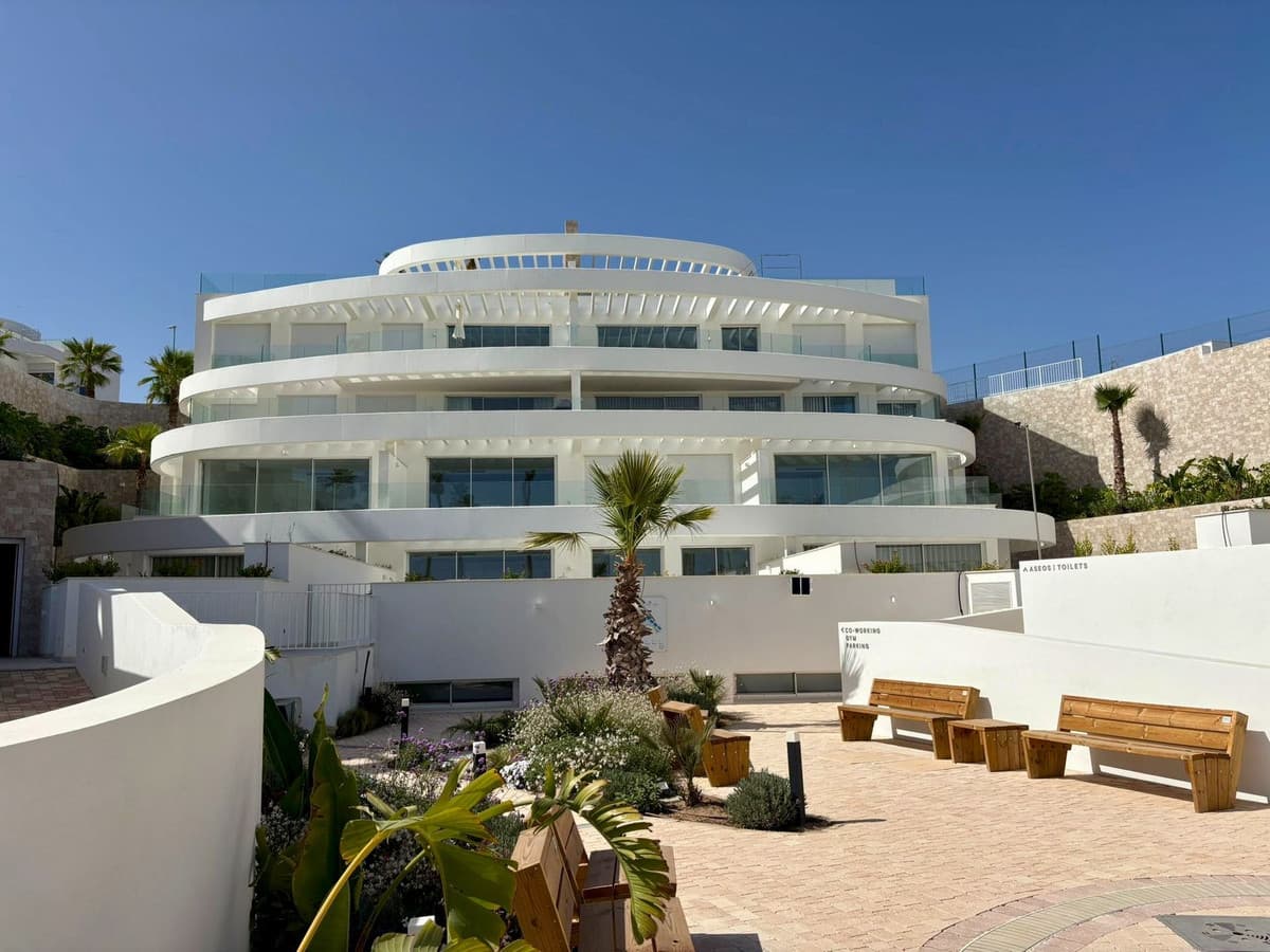 Ground Floor Apartment in La Cala de Mijas — photo 2 of 10