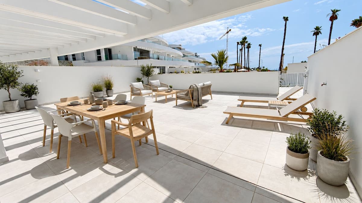 Ground Floor Apartment in La Cala de Mijas — photo 4 of 10