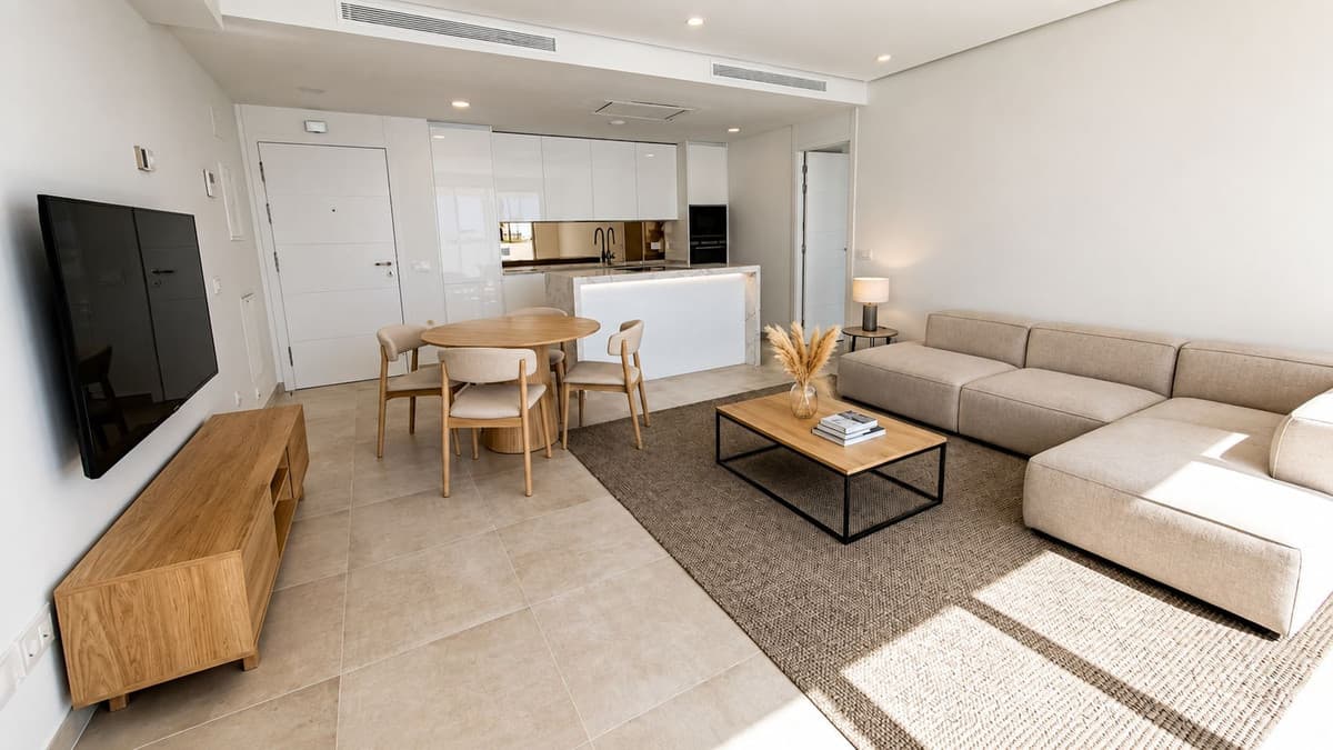 Ground Floor Apartment in La Cala de Mijas — photo 6 of 10