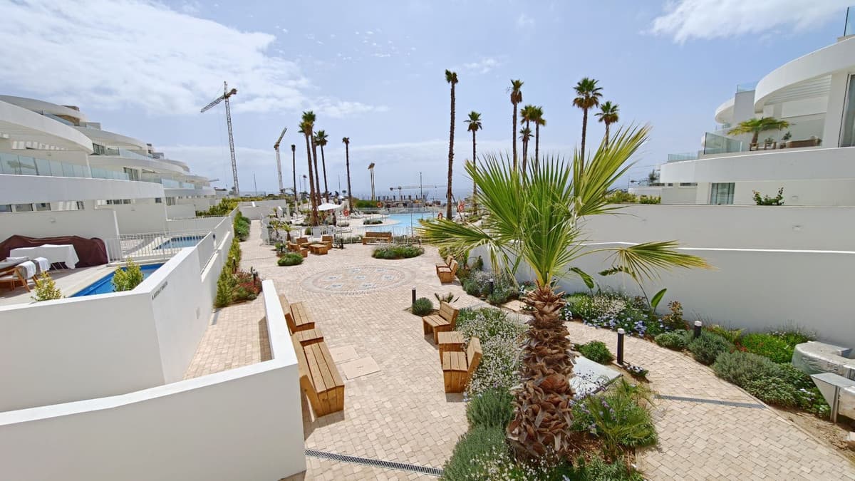Ground Floor Apartment in La Cala de Mijas — photo 10 of 10
