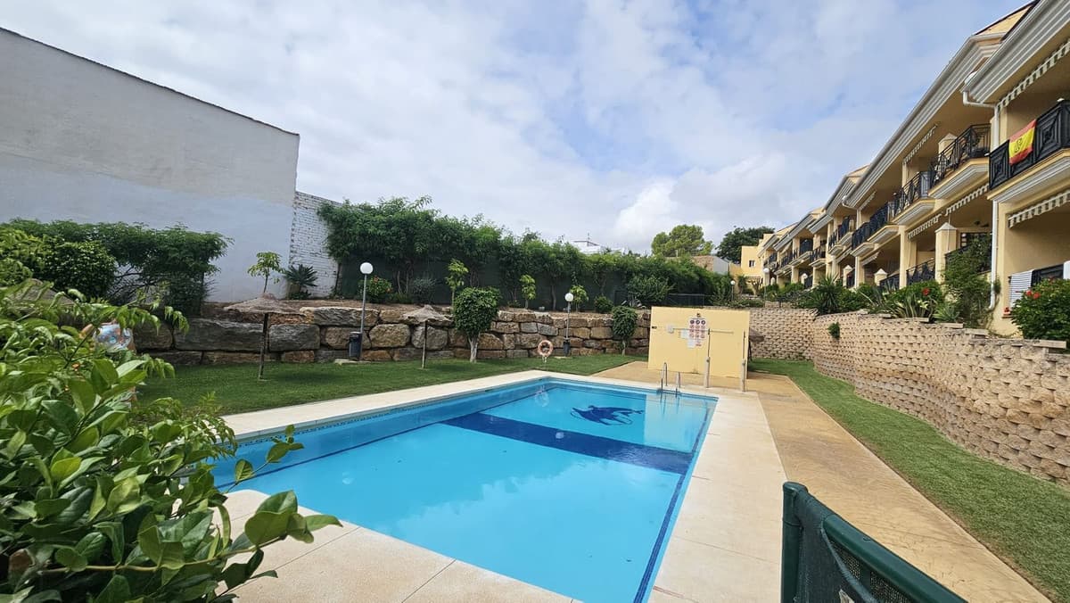 Duplex in Torremolinos