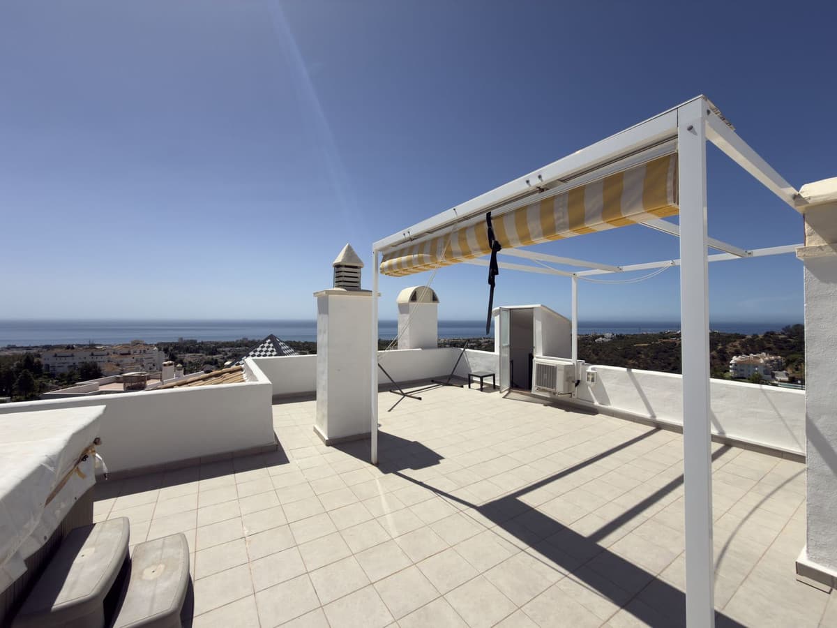 Penthouse Duplex in Calahonda — photo 2 of 10