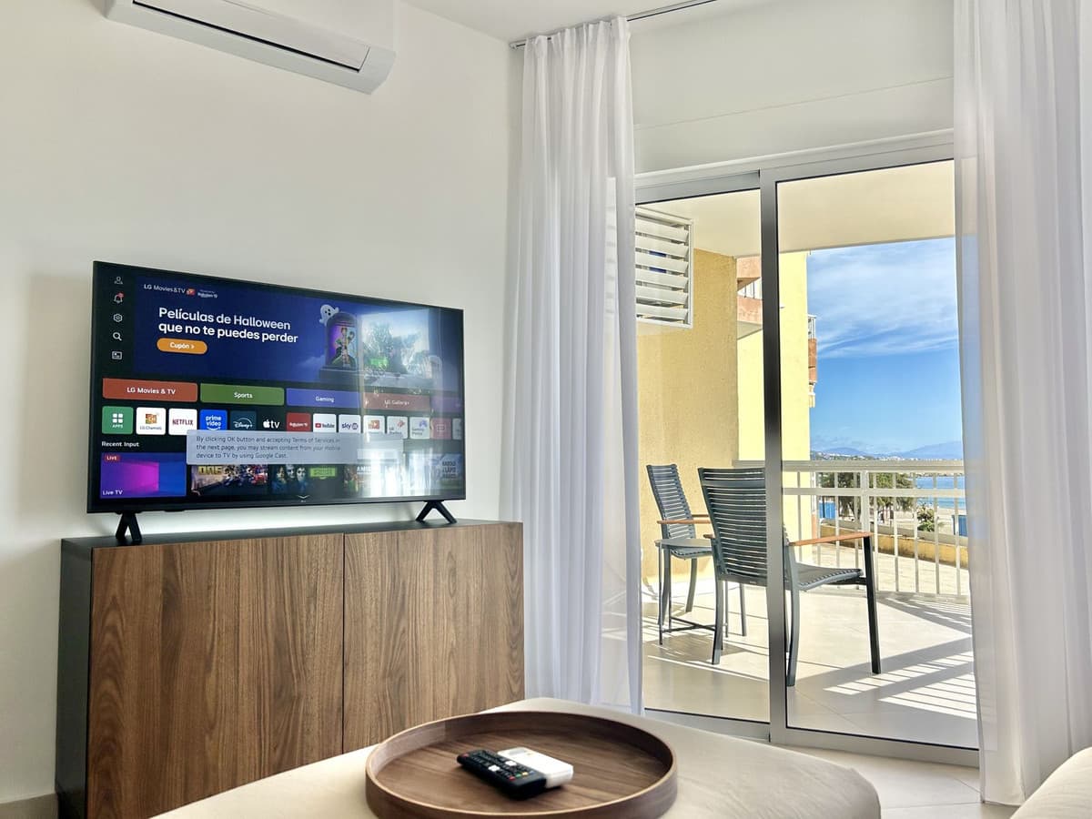 Middle Floor Apartment in Fuengirola — photo 3 of 10