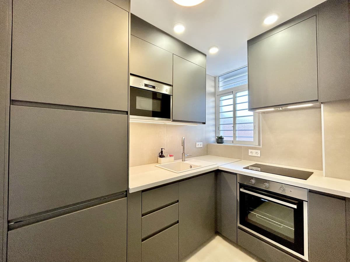 Middle Floor Apartment in Fuengirola — photo 9 of 10