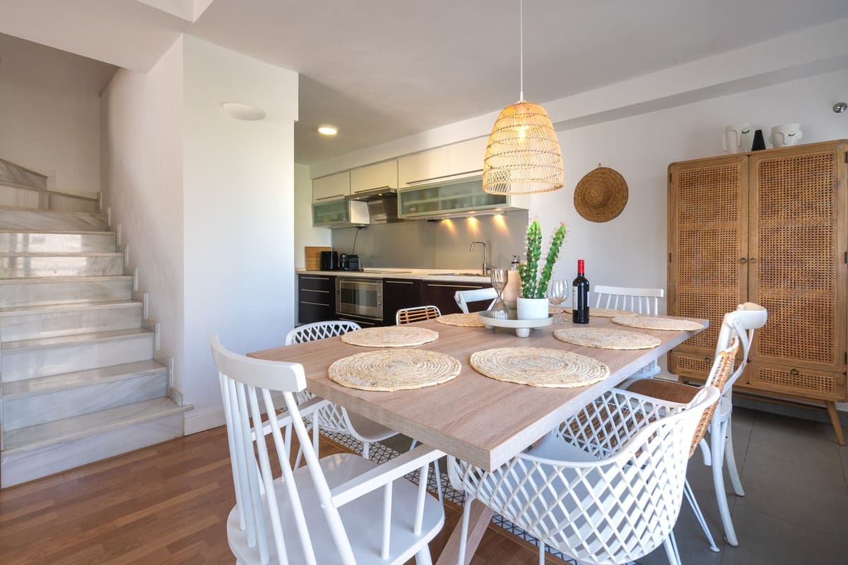 Penthouse Duplex in La Carihuela — photo 5 of 10