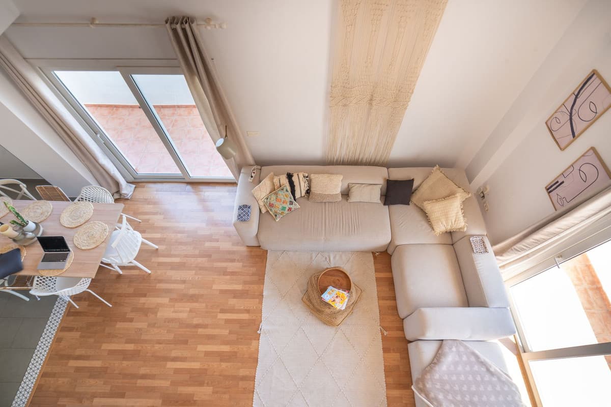 Penthouse Duplex in La Carihuela — photo 6 of 10