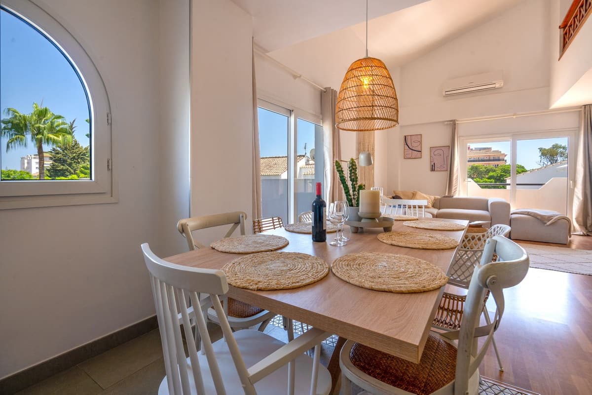 Penthouse Duplex in La Carihuela — photo 7 of 10