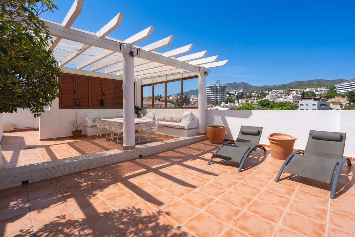 Penthouse Duplex in La Carihuela — photo 9 of 10