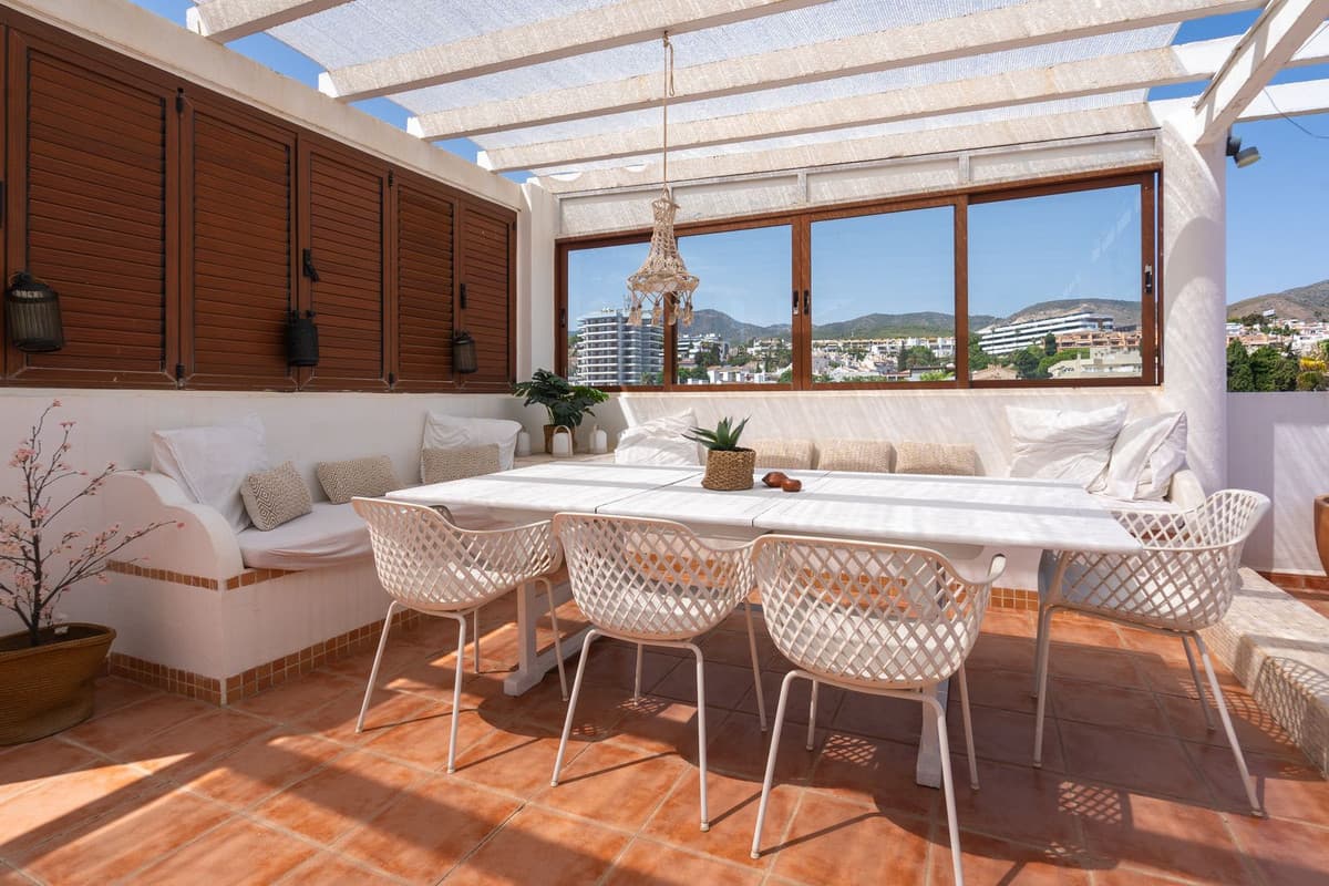 Penthouse Duplex in La Carihuela — photo 10 of 10