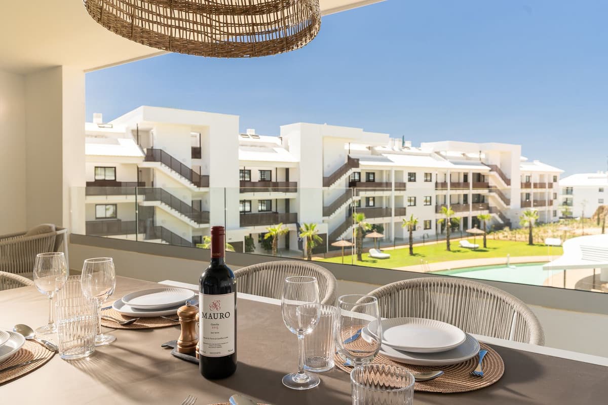 Middle Floor Apartment in Fuengirola — photo 2 of 10