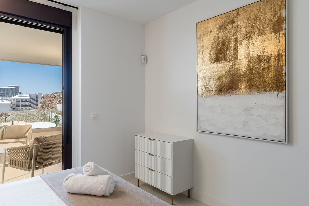 Middle Floor Apartment in Fuengirola — photo 10 of 10