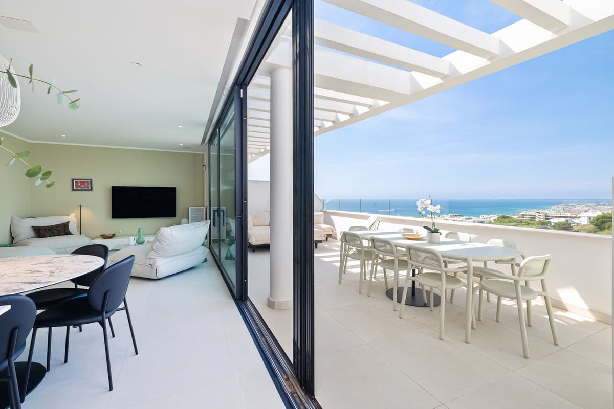 Penthouse in Fuengirola — photo 2 of 10