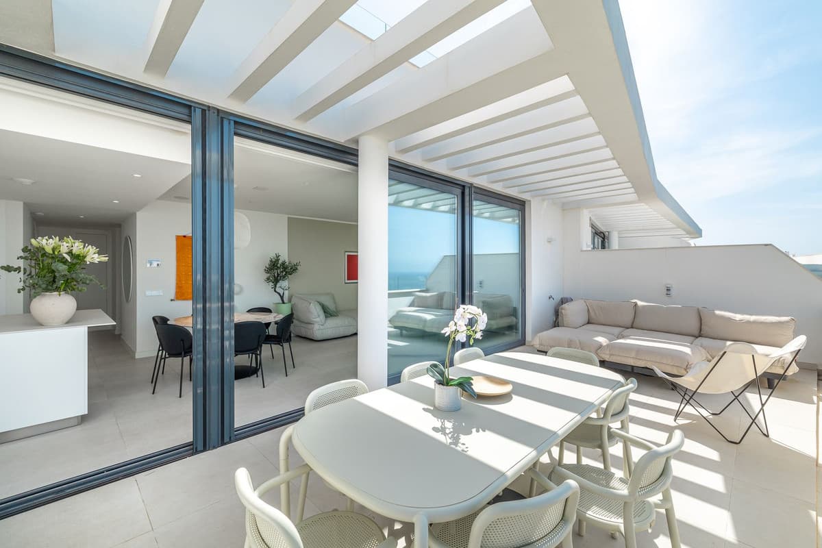 Penthouse in Fuengirola — photo 3 of 10