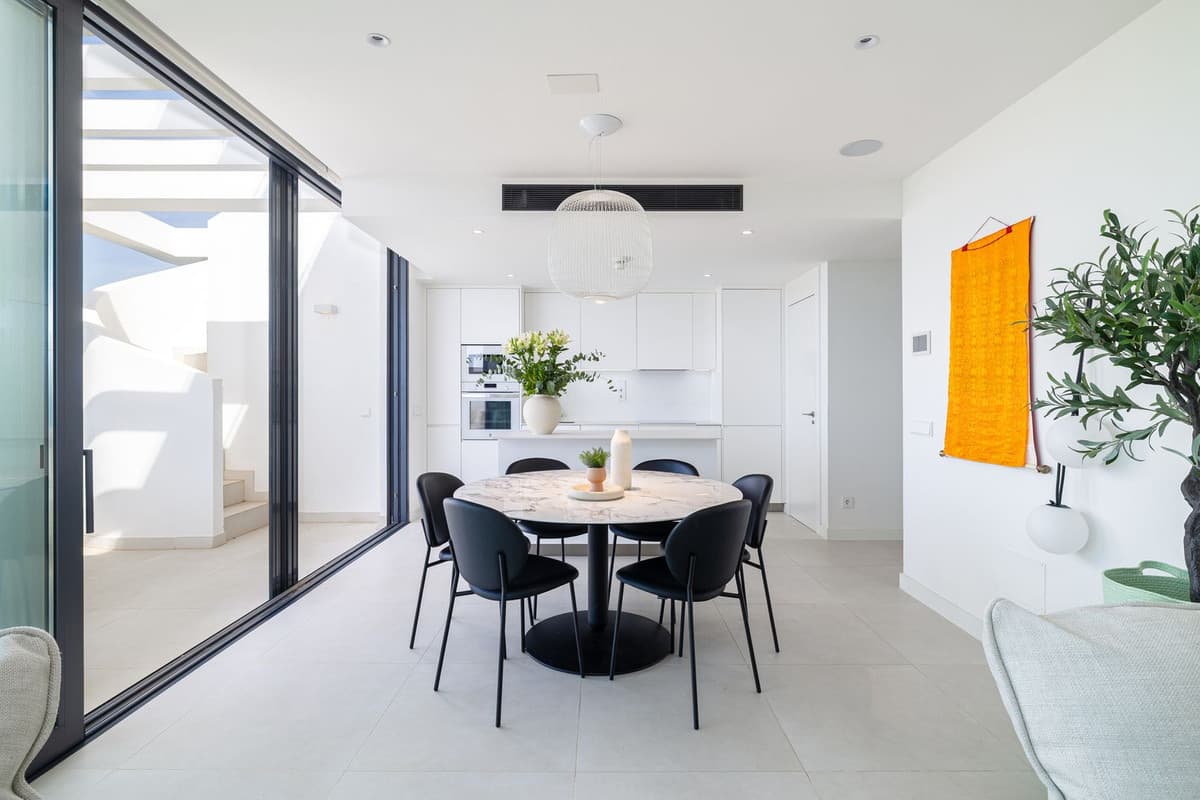 Penthouse in Fuengirola — photo 4 of 10