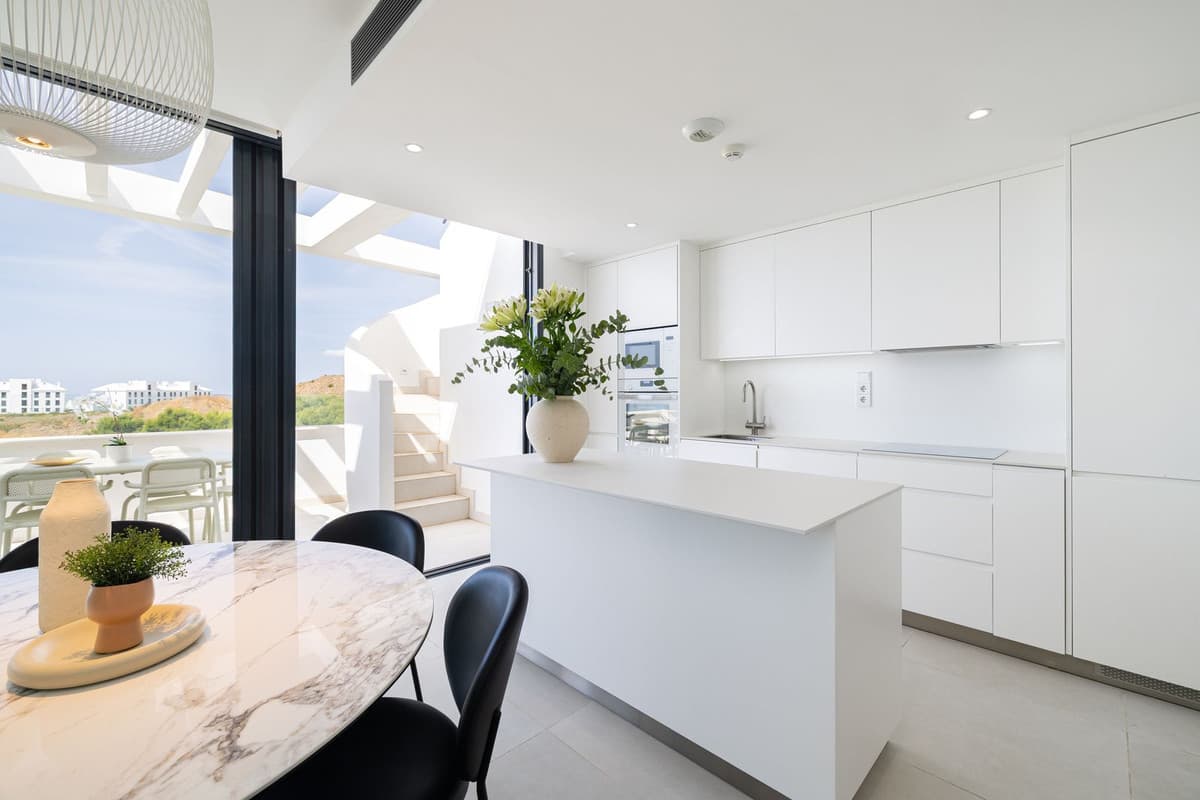Penthouse in Fuengirola — photo 5 of 10