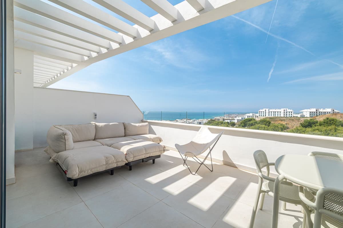 Penthouse in Fuengirola — photo 7 of 10