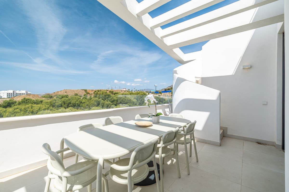 Penthouse in Fuengirola — photo 8 of 10