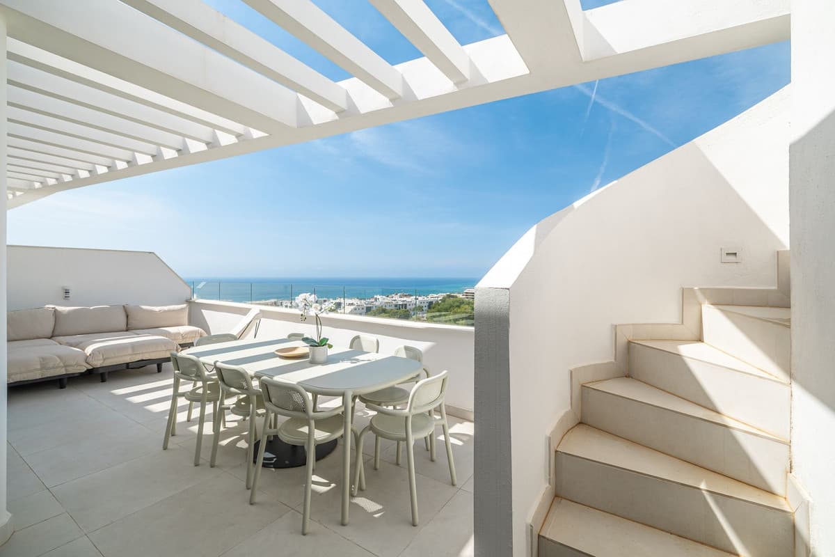 Penthouse in Fuengirola — photo 9 of 10