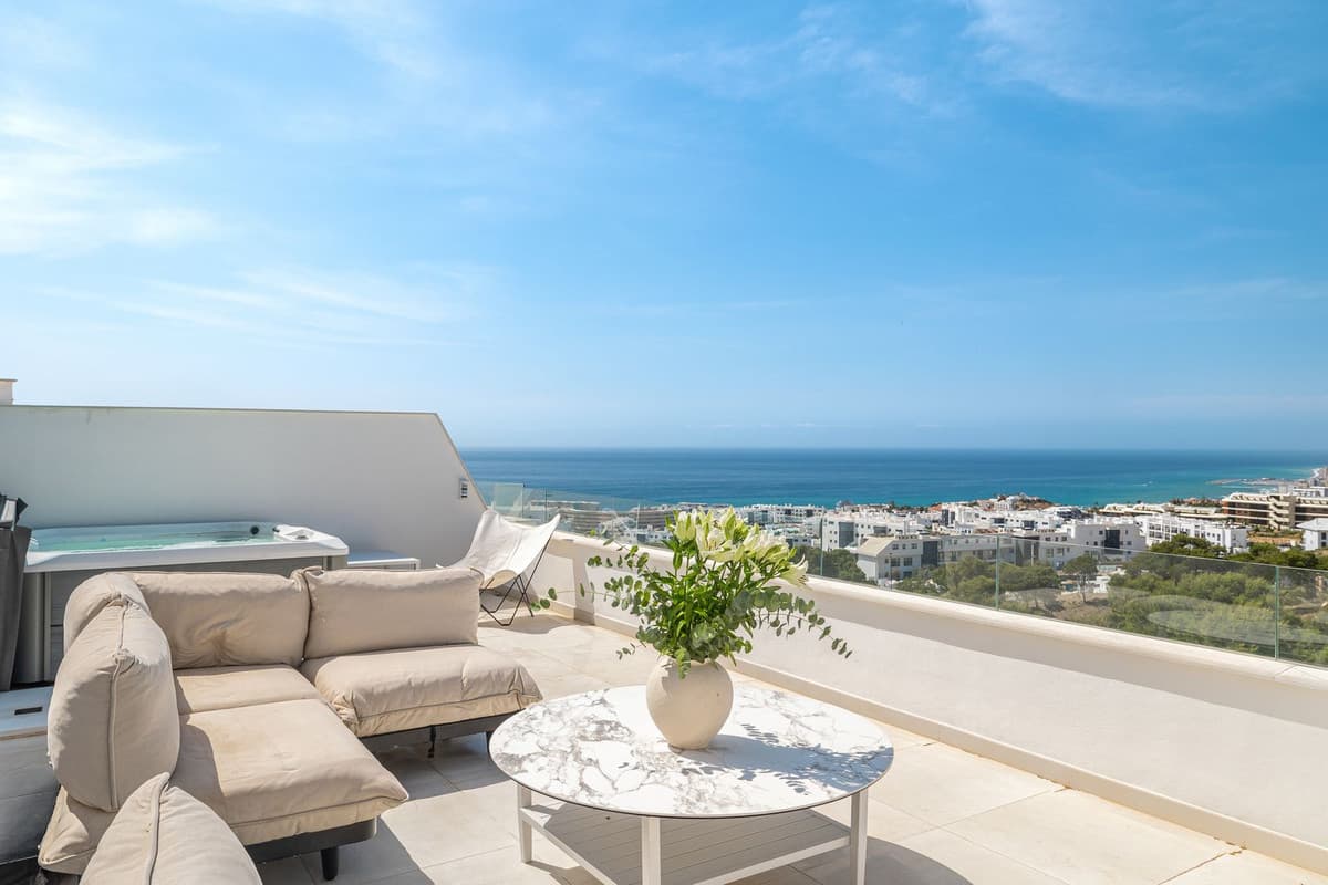 Penthouse in Fuengirola — photo 10 of 10