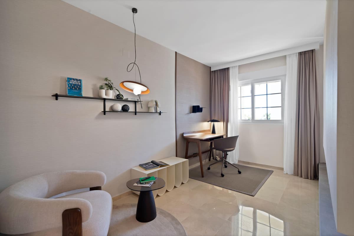 Middle Floor Apartment in Marbella — photo 5 of 10