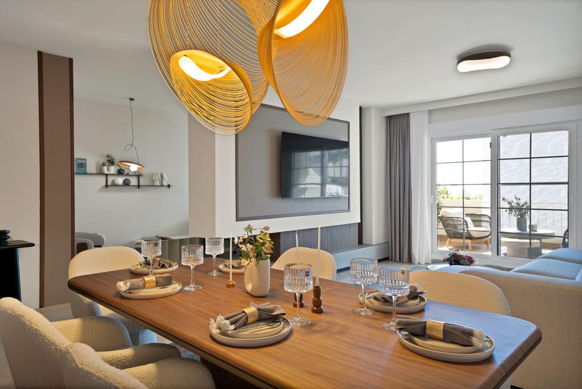 Middle Floor Apartment in Marbella — photo 6 of 10