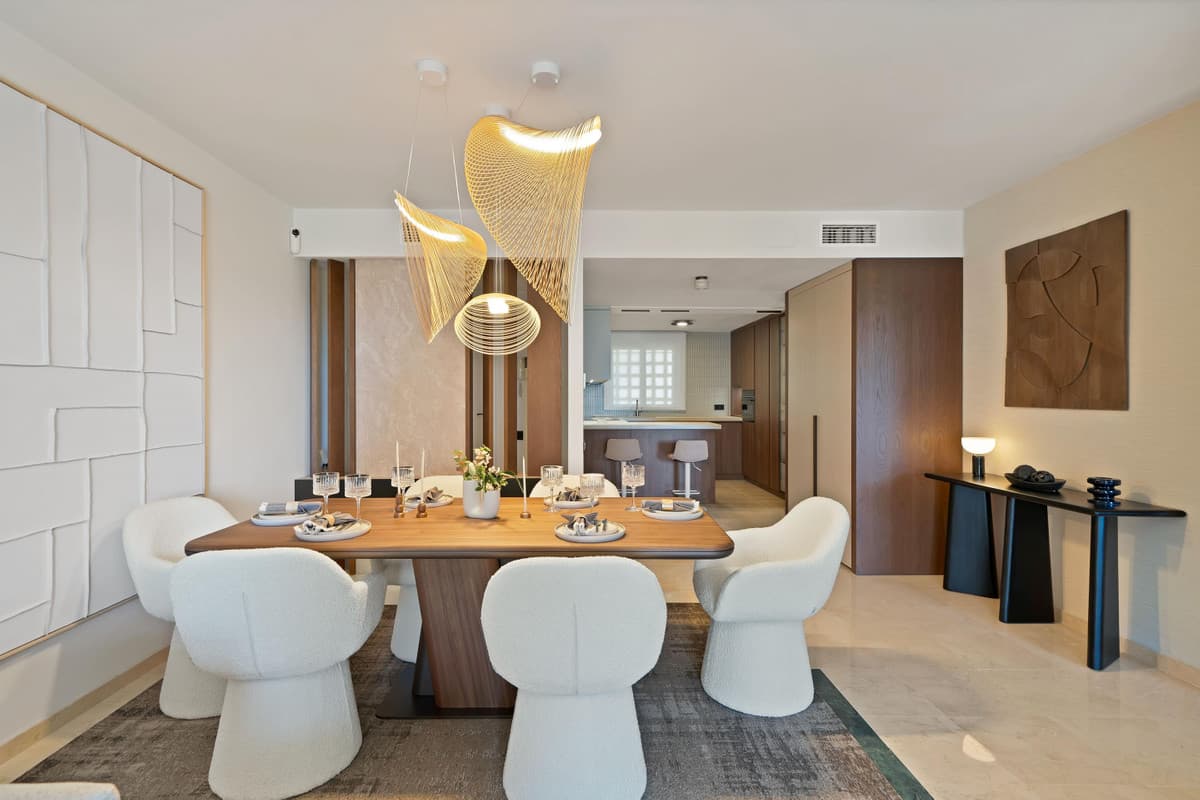Middle Floor Apartment in Marbella — photo 7 of 10
