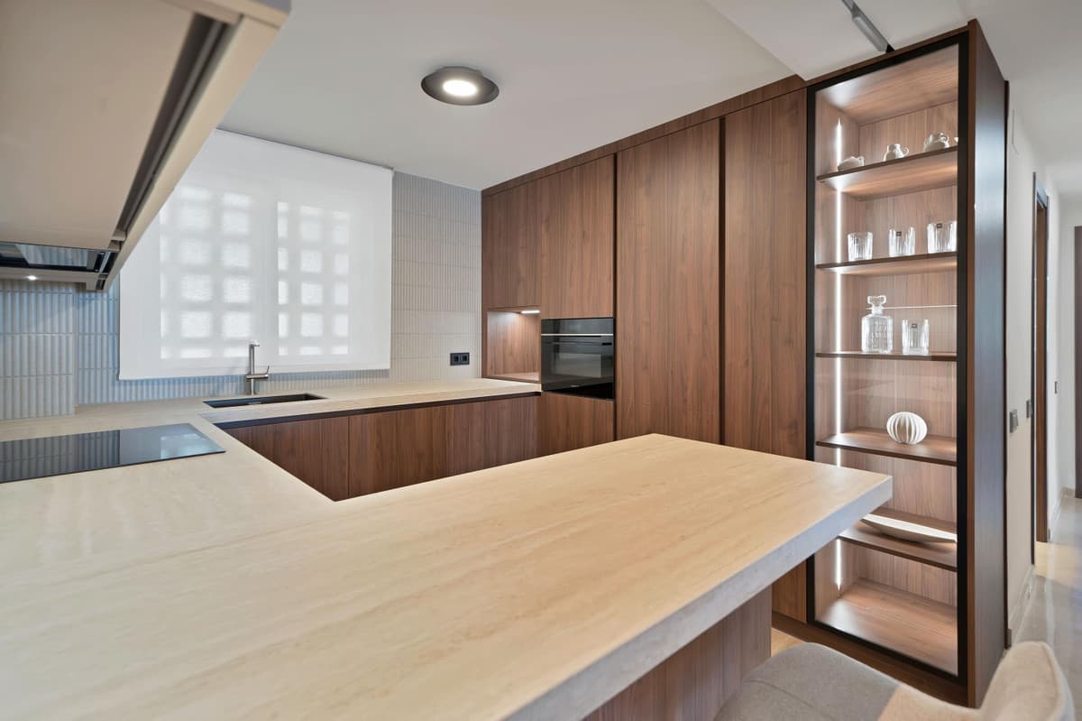 Middle Floor Apartment in Marbella — photo 9 of 10