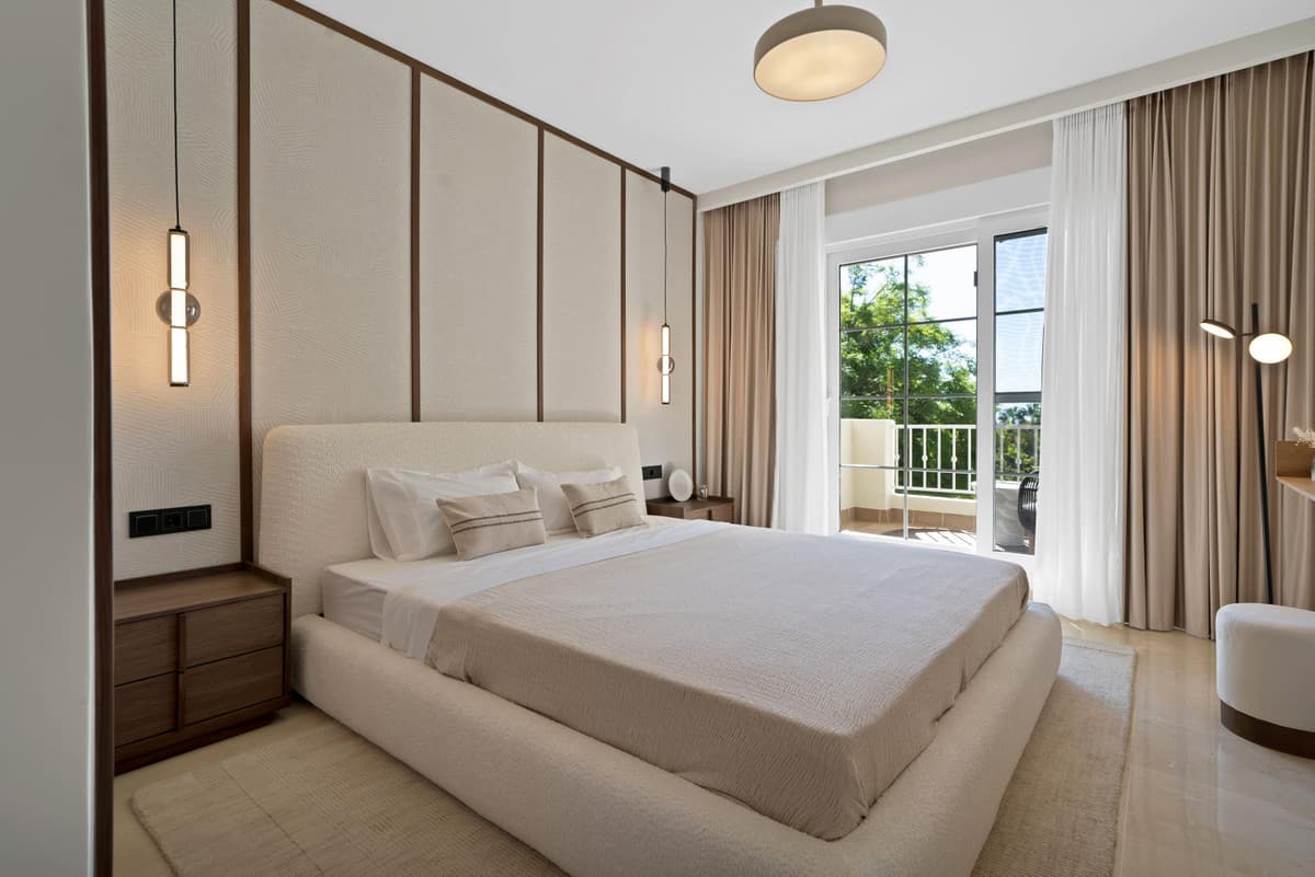 Middle Floor Apartment in Marbella — photo 10 of 10