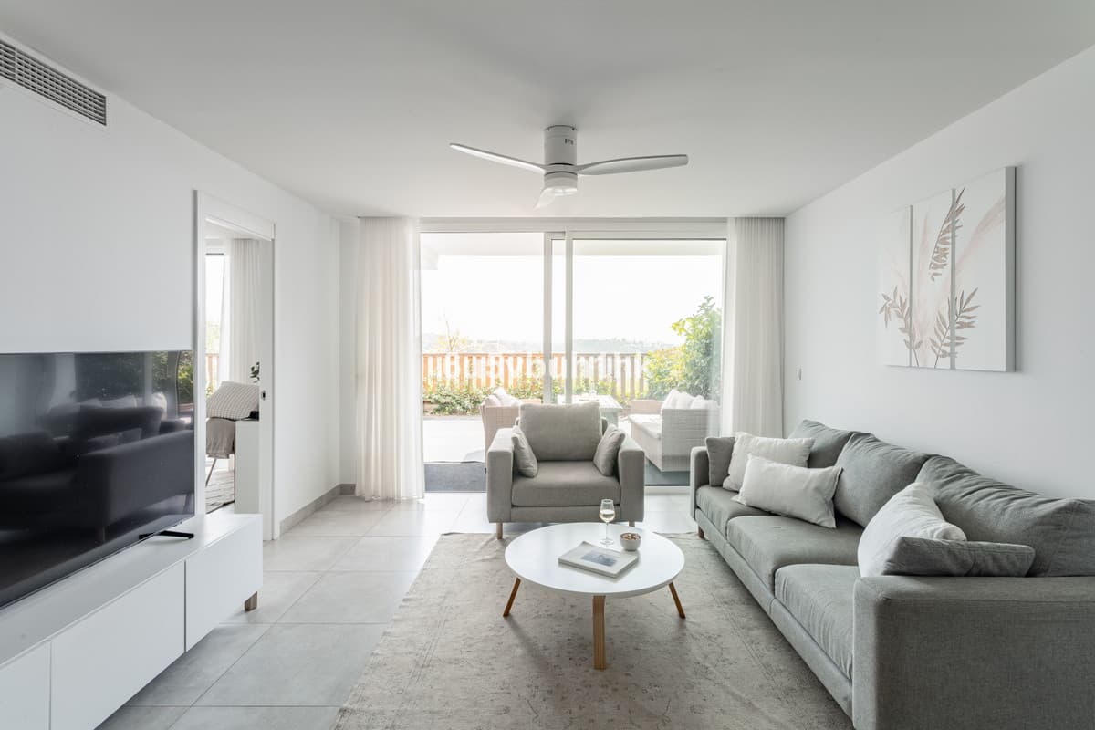 Ground Floor Apartment in La Cala de Mijas — photo 4 of 10