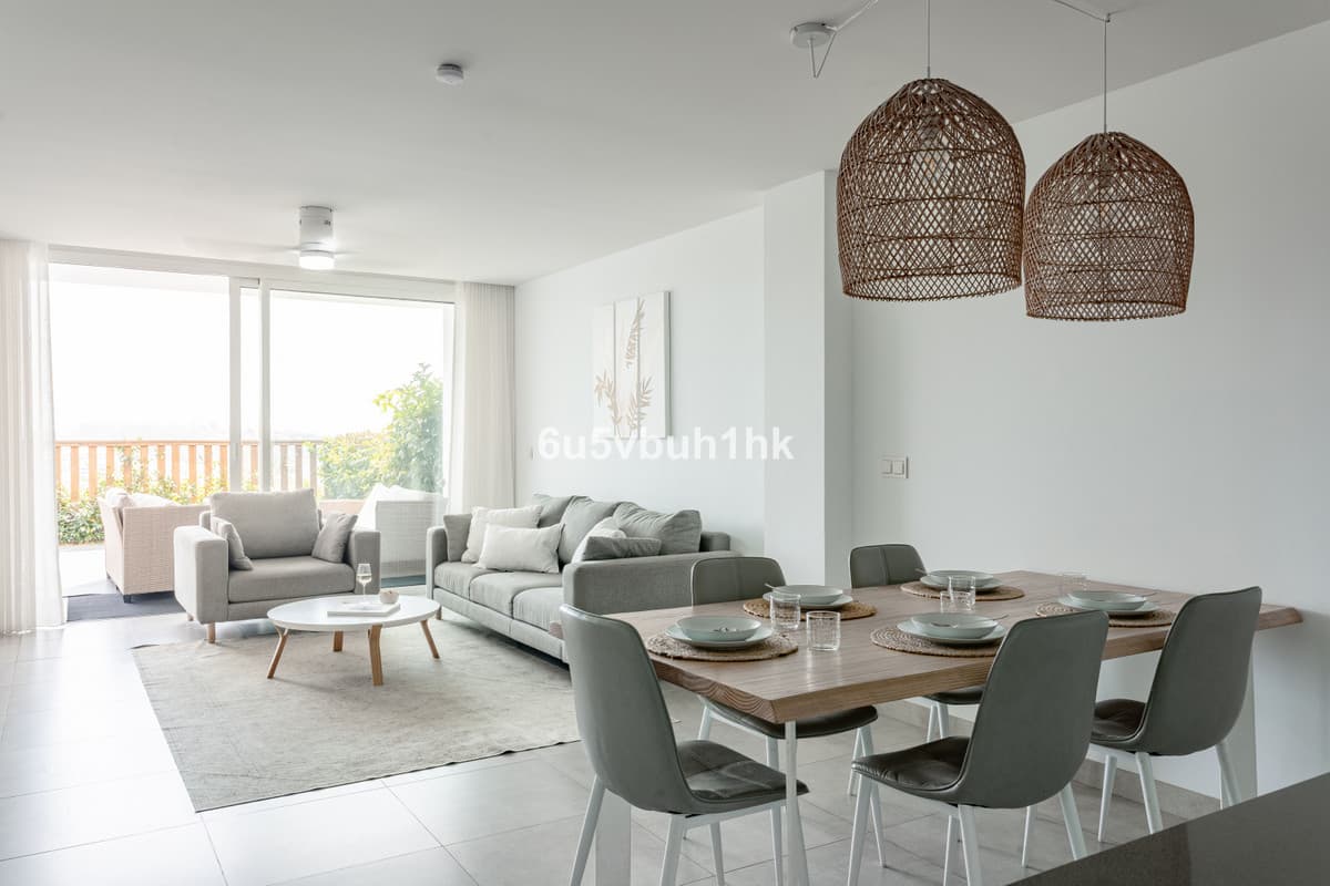 Ground Floor Apartment in La Cala de Mijas — photo 6 of 10