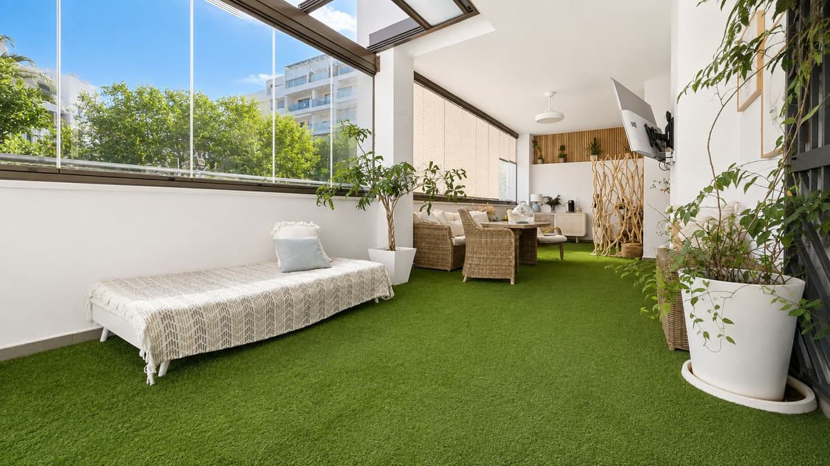 Ground Floor Apartment in Torremolinos — photo 2 of 10