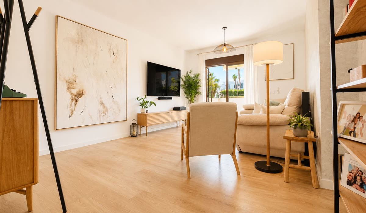 Ground Floor Apartment in Torremolinos — photo 10 of 10