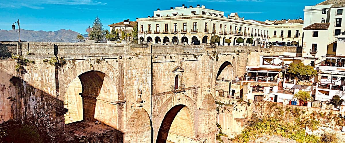 Penthouse in Ronda — photo 1 of 10