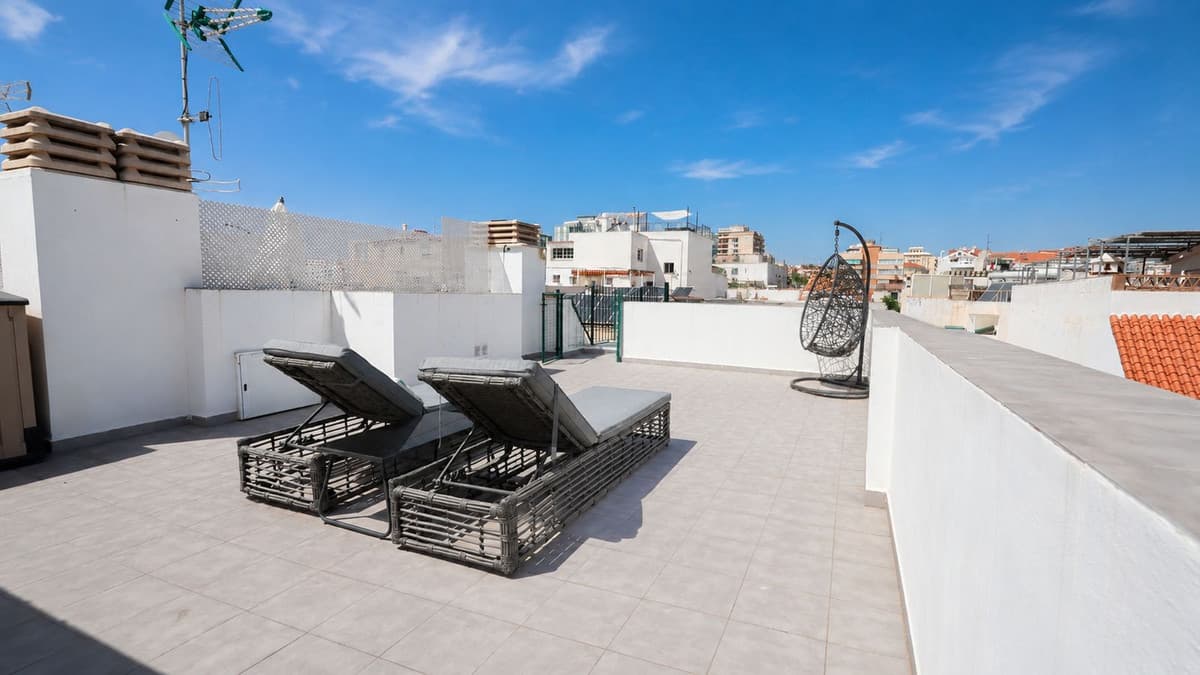Penthouse in Los Boliches — photo 2 of 10