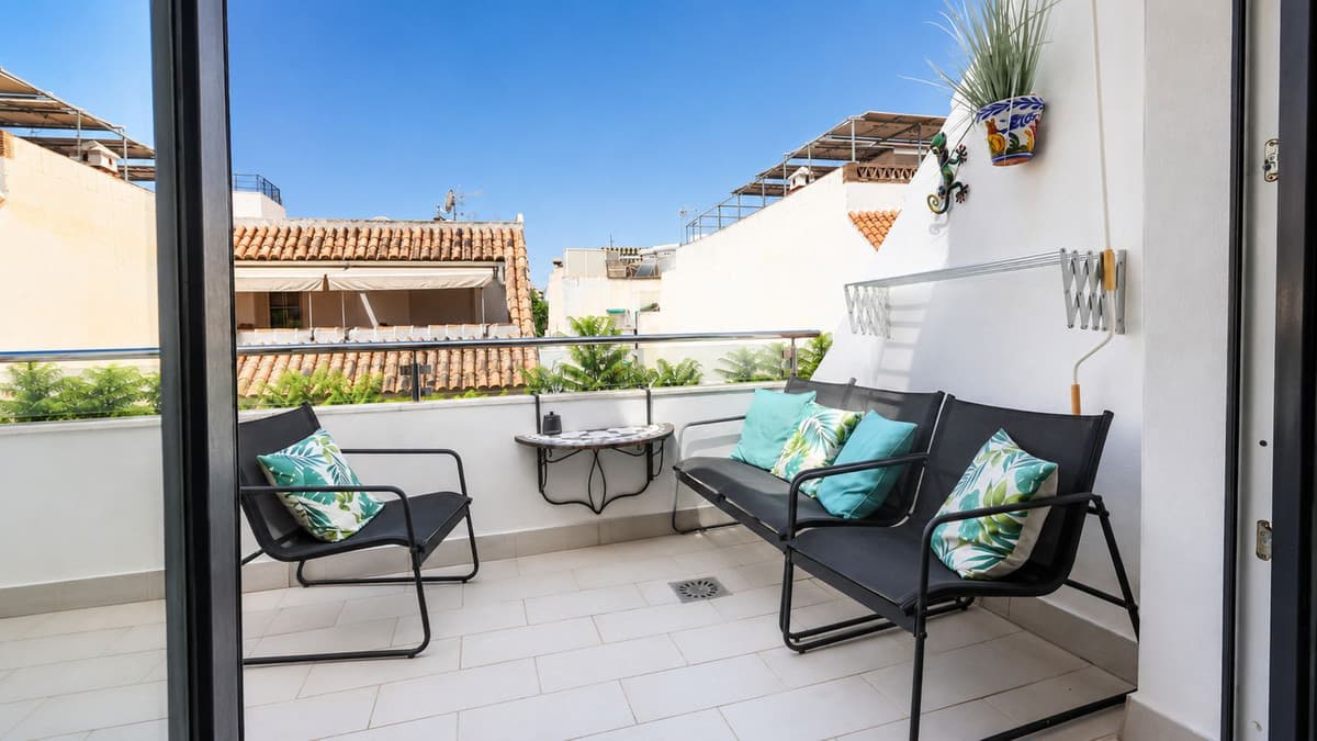 Penthouse in Los Boliches — photo 6 of 10